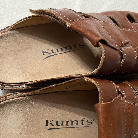 Finn Comfort Java Kumfs Clogs - Picture 8 of 13